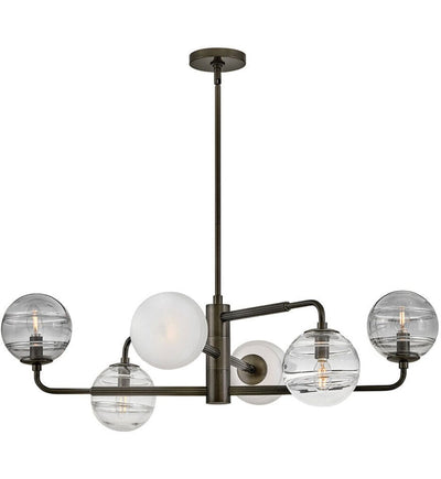 Fredrick Ramond - Oberon 36.5" Chandelier