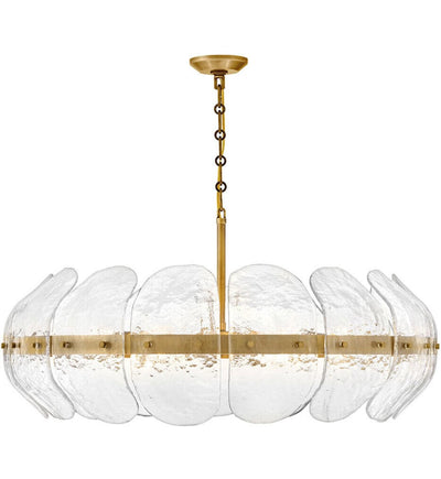 Fredrick Ramond - FR30514HB - Lillia 36.25" Chandelier