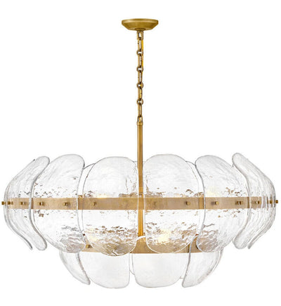 Fredrick Ramond - FR30516HB - Lillia 36.25" Chandelier