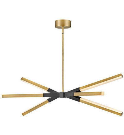 Fredrick Ramond - Rae 39" Chandelier