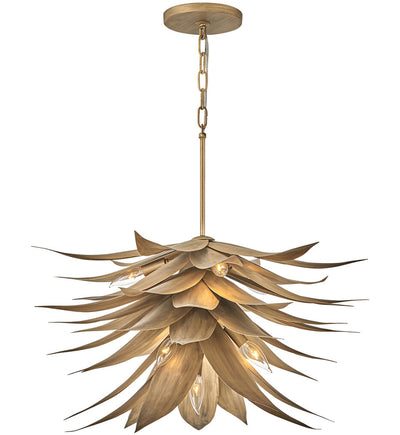 Fredrick Ramond - Agave 26" Chandelier