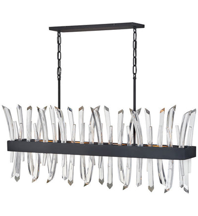 Fredrick Ramond - Revel 41.5" Chandelier