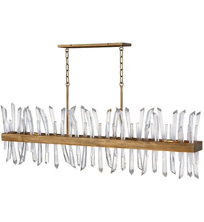 Fredrick Ramond - Revel 55.5" Chandelier