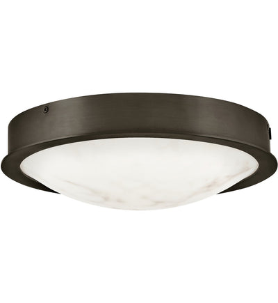 Fredrick Ramond - Cava 12.75" Flush Mount