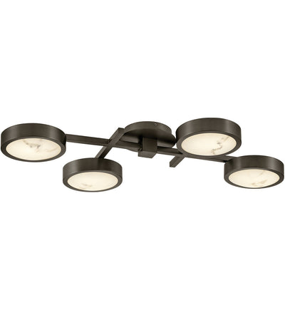 Fredrick Ramond - Cava 30" Flush Mount