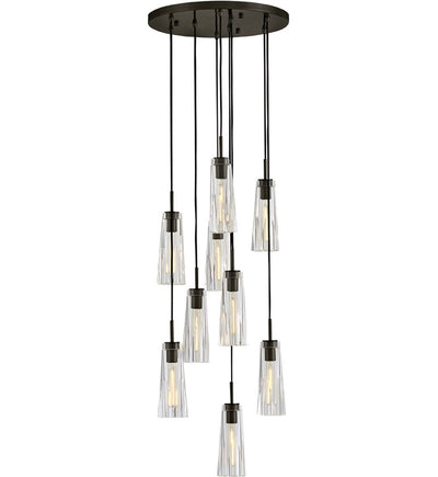 Fredrick Ramond - Cosette 19.75" Pendant