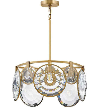 Fredrick Ramond - Nala 21.75" Pendant