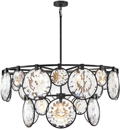 Fredrick Ramond - Nala 40" Chandelier