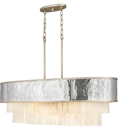 Fredrick Ramond - FR32709CPG - Reverie 43.25" Chandelier