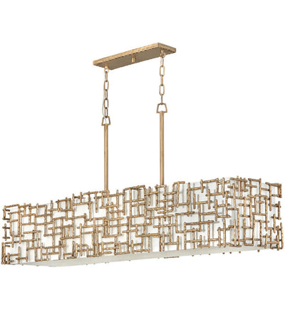 Fredrick Ramond - Farrah 48.25" Chandelier