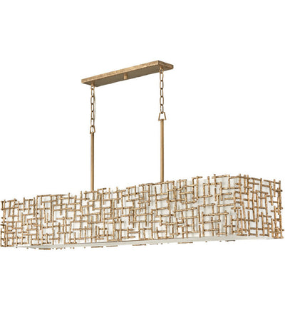 Fredrick Ramond - Farrah 60" Chandelier