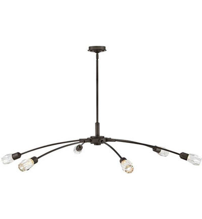 Fredrick Ramond - Atera 60" Chandelier