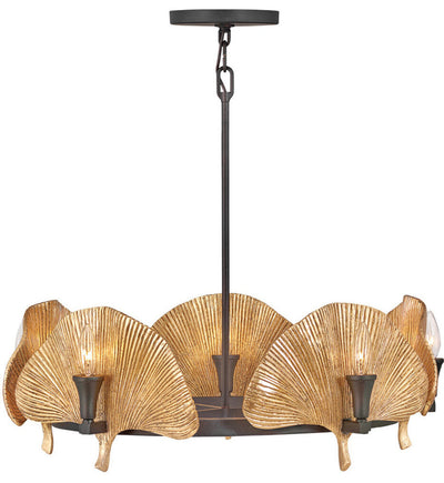 Fredrick Ramond - FR33608MR - Cera 28" Chandelier