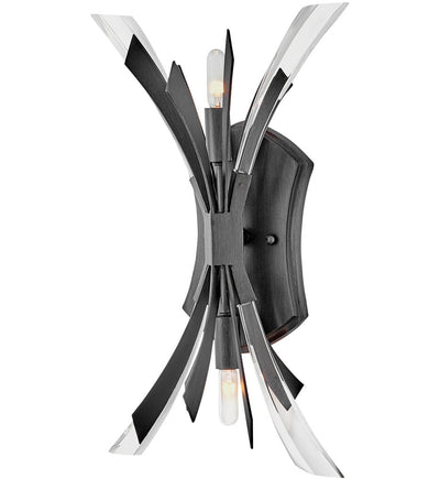 Fredrick Ramond - FR40902BGR - Vida 17.25" Wall Sconce
