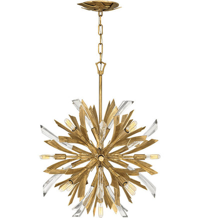 Fredrick Ramond - Vida 22" Chandelier
