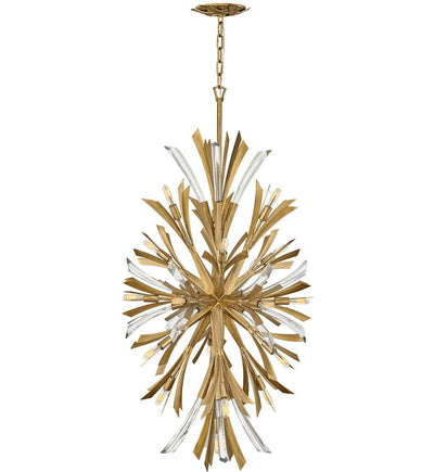Fredrick Ramond - Vida 24" Chandelier