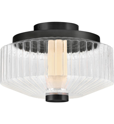 Fredrick Ramond - Reign 12.75" Flush Mount