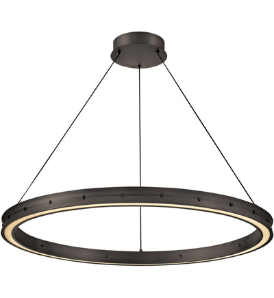 Fredrick Ramond - Althea 38" Chandelier