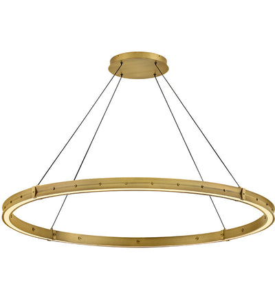 Fredrick Ramond - Althea 53" Chandelier