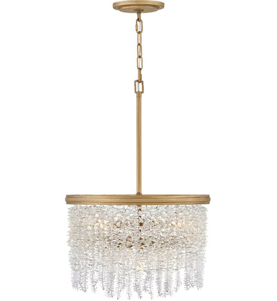 Fredrick Ramond - FR41493BNG - Rubina 18" Pendant