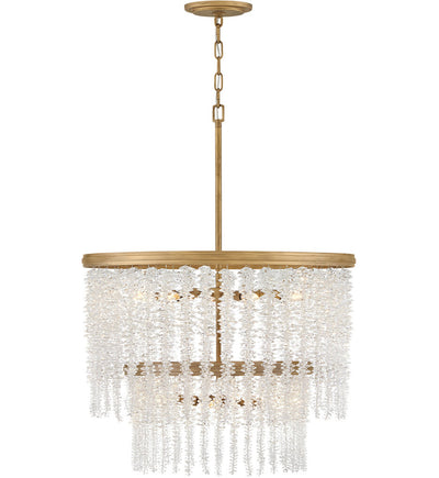 Fredrick Ramond - FR41495BNG - Rubina 26" Chandelier