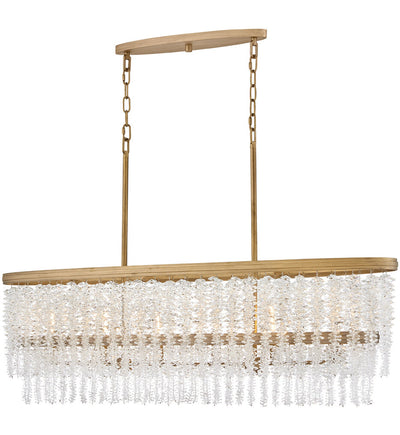 Fredrick Ramond - FR41496BNG - Rubina 48" Chandelier