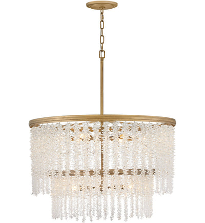 Fredrick Ramond - FR41498BNG - Rubina 30" Chandelier