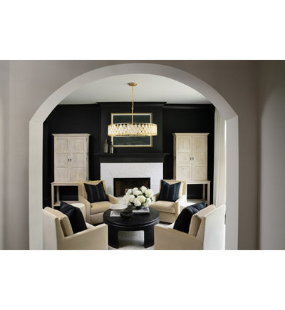 Fredrick Ramond - FR41506PI - Estie 38" Pendant