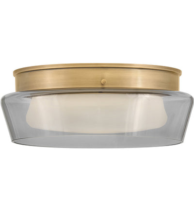 Fredrick Ramond - Demi 15.75" Flush Mount