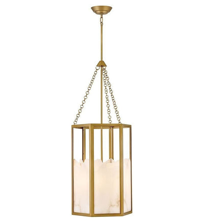 Fredrick Ramond - FR41535LCB - Veleta 22-Inch Chandelier