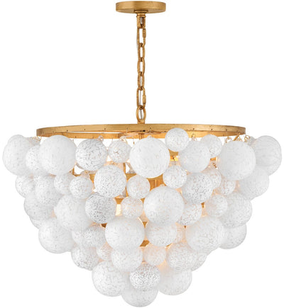 Fredrick Ramond - FR41565DA - Marabel 30.5" Chandelier