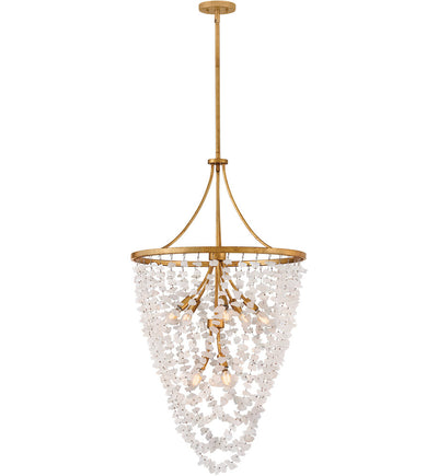 Fredrick Ramond - FR41596DA - Myra 24" Chandelier