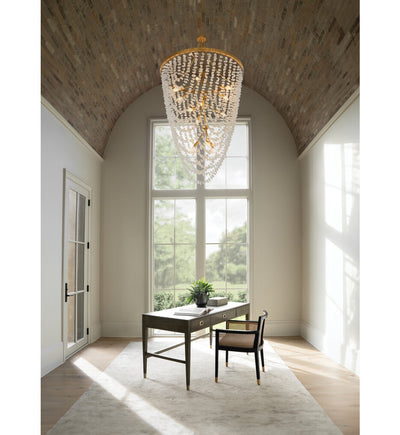 Fredrick Ramond - FR41598DA - Myra 35" Chandelier
