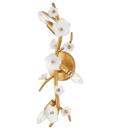 Fredrick Ramond - FR41630DA - Azalea 20-Inch Sconce