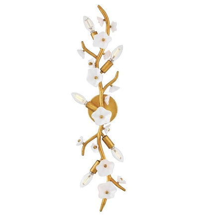 Fredrick Ramond - FR41632DA - Azalea 32-Inch Sconce