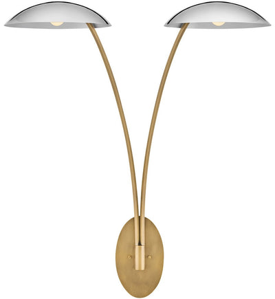 Fredrick Ramond - Glenn 40.25" Wall Sconce