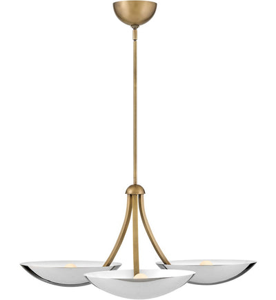 Fredrick Ramond - Glenn 36" Chandelier