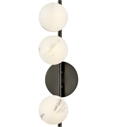 Fredrick Ramond - FR41900BX - Selene 21" Wall Sconce