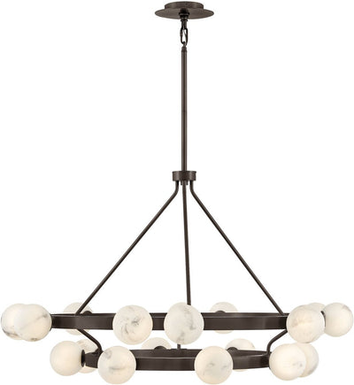 Fredrick Ramond - FR41905BX - Selene 48" Chandelier