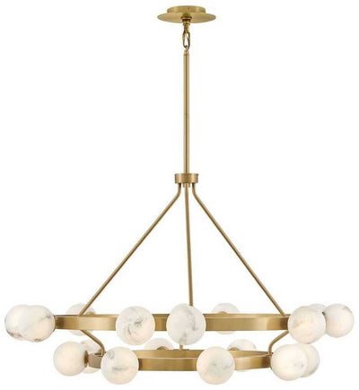 Fredrick Ramond - FR41905LCB - Selene 48" Chandelier