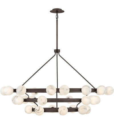 Fredrick Ramond - FR41908BX - Selene 60" Chandelier