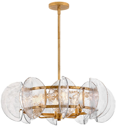 Fredrick Ramond - FR41924DA - Seraphina 28.25" Chandelier