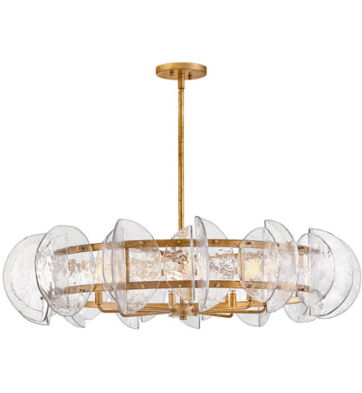 Fredrick Ramond - FR41926DA - Seraphina 40.25" Chandelier