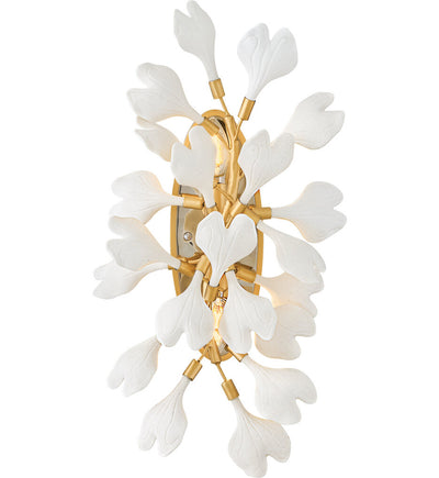 Fredrick Ramond - FR41930DG - Audra 22" Wall Sconce