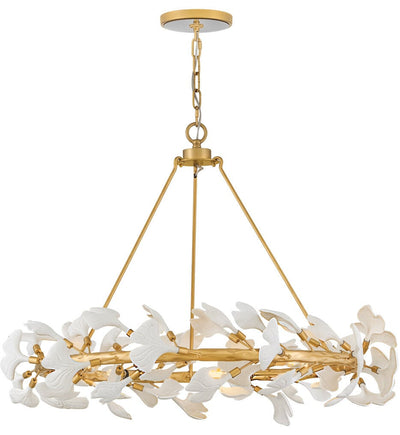 Fredrick Ramond - FR41934DG - Audra 36" Chandelier
