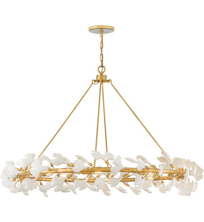 Fredrick Ramond - FR41935DG - Audra 48" Chandelier