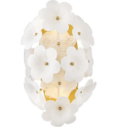 Fredrick Ramond - FR41960DG - Marianne 16.25" Wall Sconce