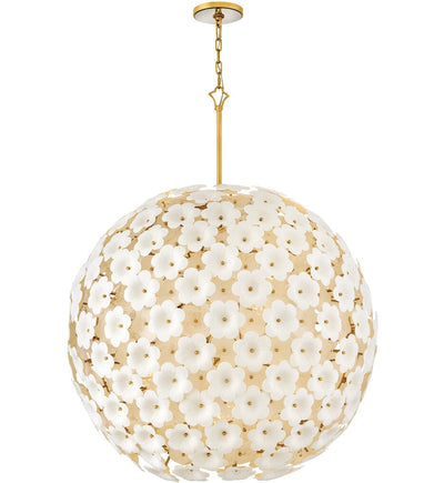 Fredrick Ramond - FR41967DG - Marianne 38" Chandelier
