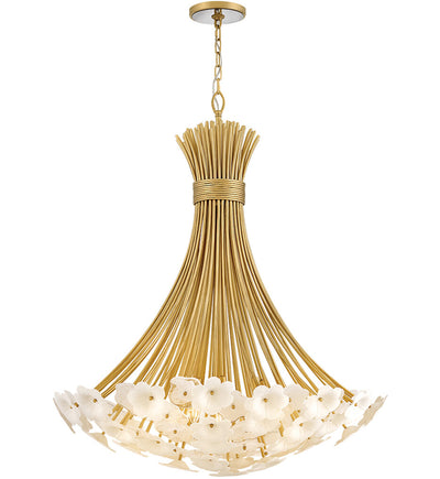 Fredrick Ramond - FR41968DG - Marianne 38" Chandelier