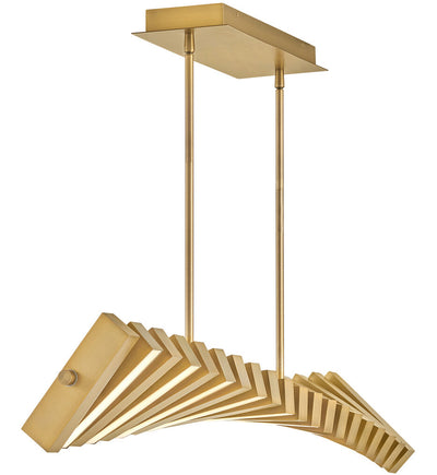 Fredrick Ramond - Stitch 42" Chandelier